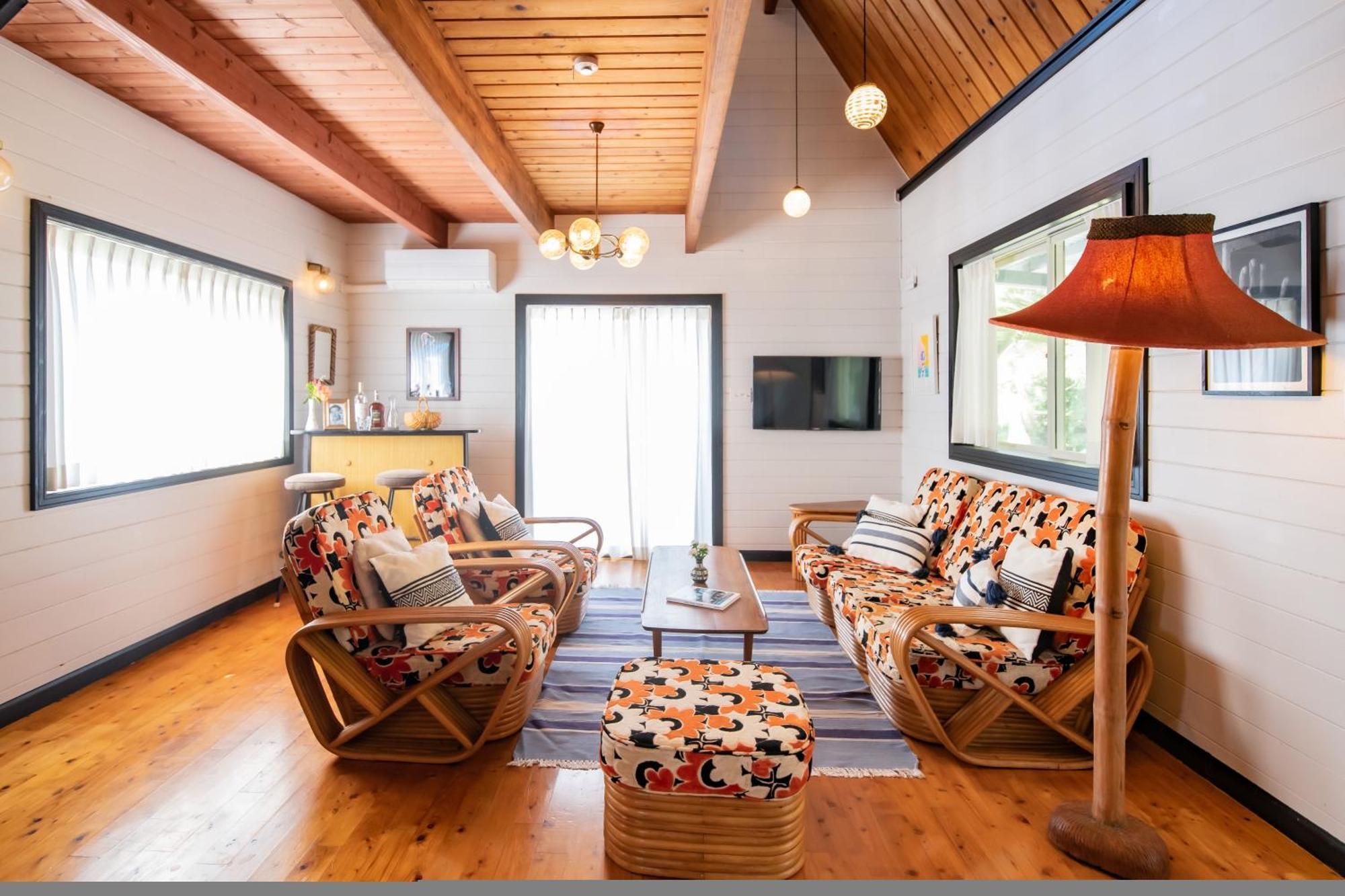 Flex Beach House موتوبو المظهر الخارجي الصورة